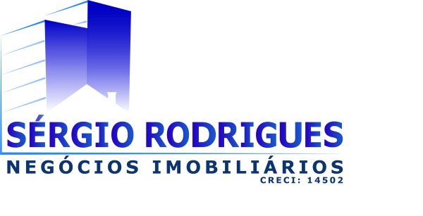 Logo - Sérgio Rodrigues Corretor de Imóveis