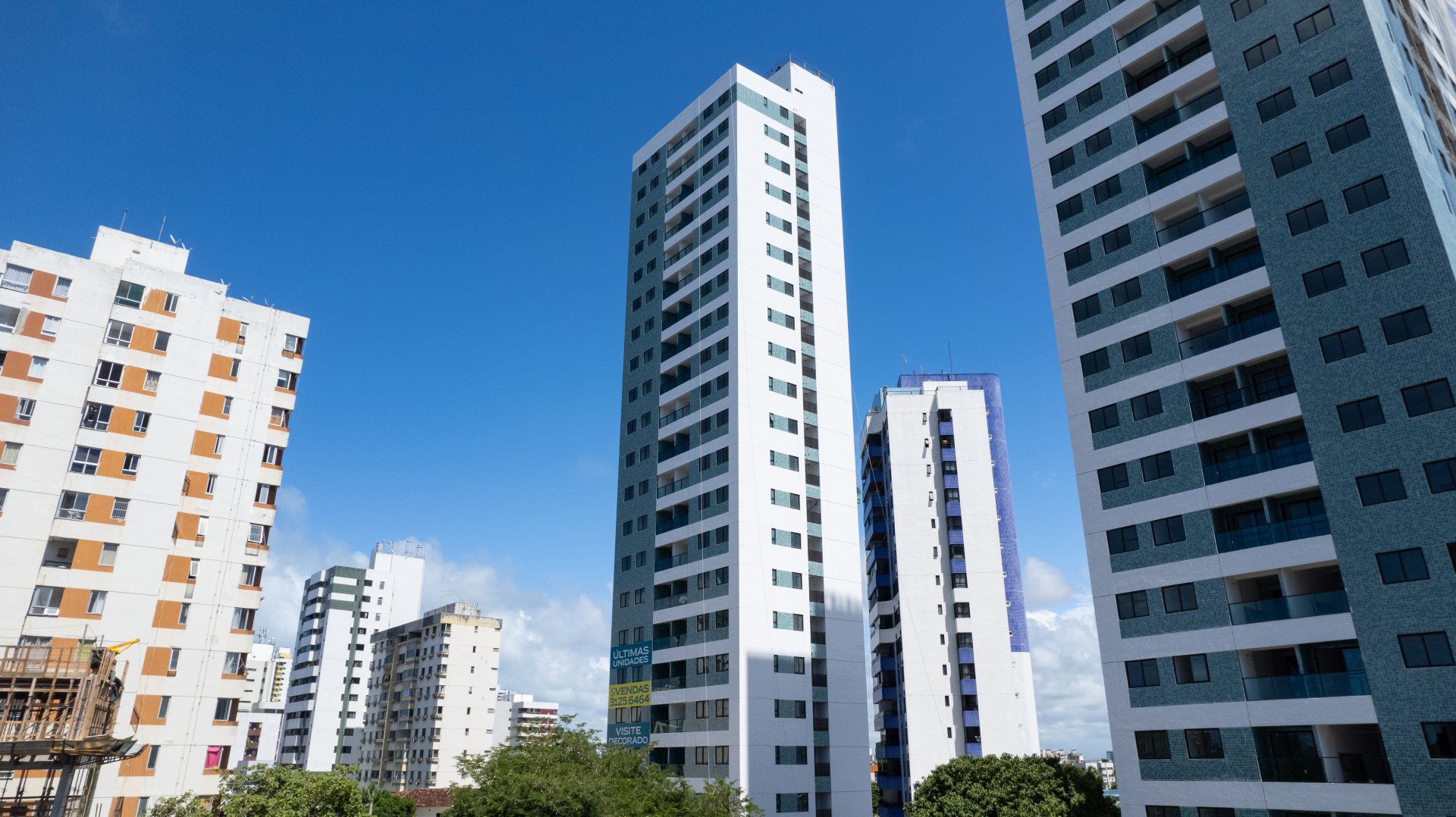 Na Planta - Candeias Prince com 3 Quartos