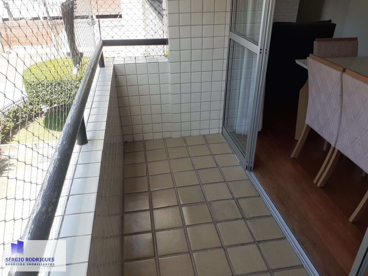 Alugo Apartamento Mobiliado com 3 Quartos em Candeias, Próximo ao Mar - Sérgio Rodrigues Corretor de Imóveis