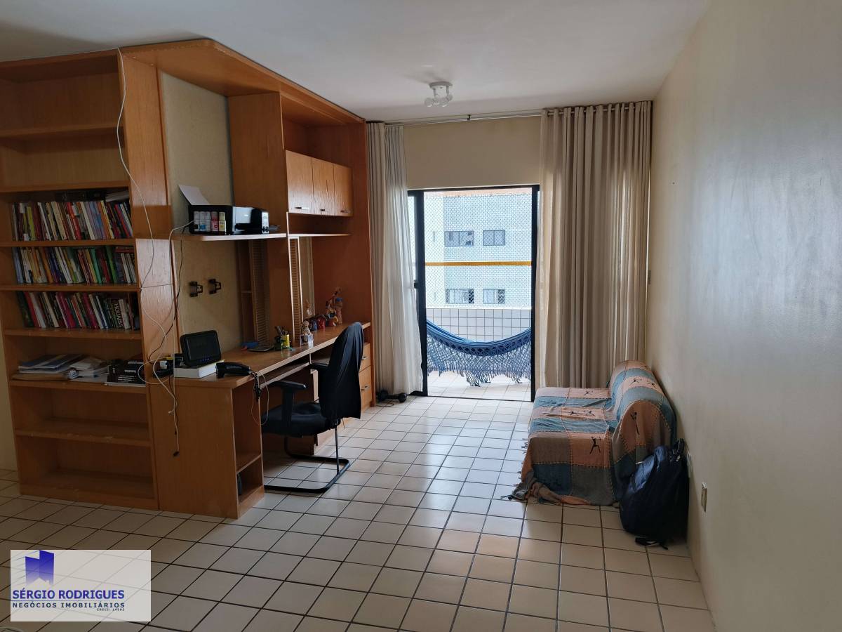 Apartamento à venda, com 3 quartos, 71m² - Sérgio Rodrigues Corretor de Imóveis