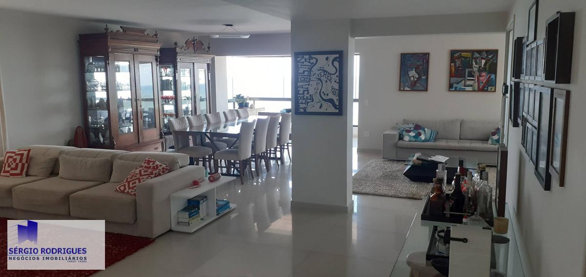 Vendo Apartamento de Alto Padrão com 4 quartos, Beira Mar de Piedade, 355m², Lazer Completo e 2 vagas de Garagem. - Sérgio Rodrigues Corretor de Imóveis