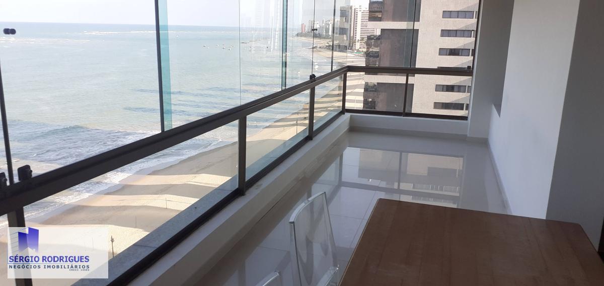 Vendo Apartamento de Alto Padrão com 4 quartos, Beira Mar de Piedade, 355m², Lazer Completo e 2 vagas de Garagem. - Sérgio Rodrigues Corretor de Imóveis