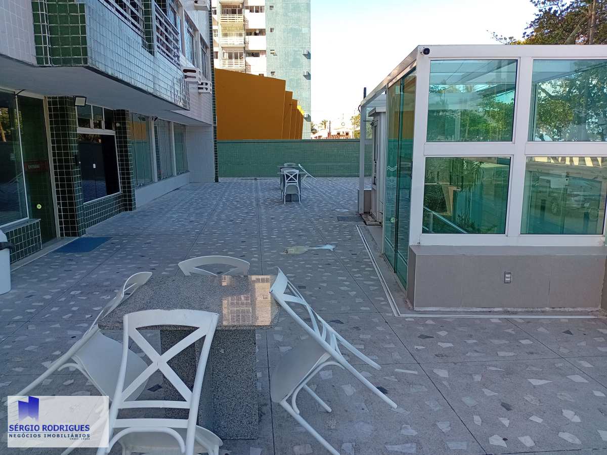 Apartamento para alugar, com 3 quartos, 115m² - Sérgio Rodrigues Corretor de Imóveis