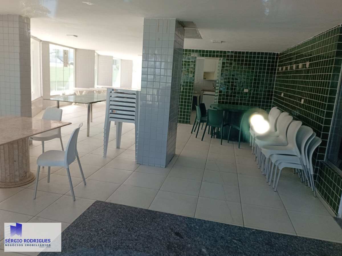 Apartamento para alugar, com 3 quartos, 115m² - Sérgio Rodrigues Corretor de Imóveis