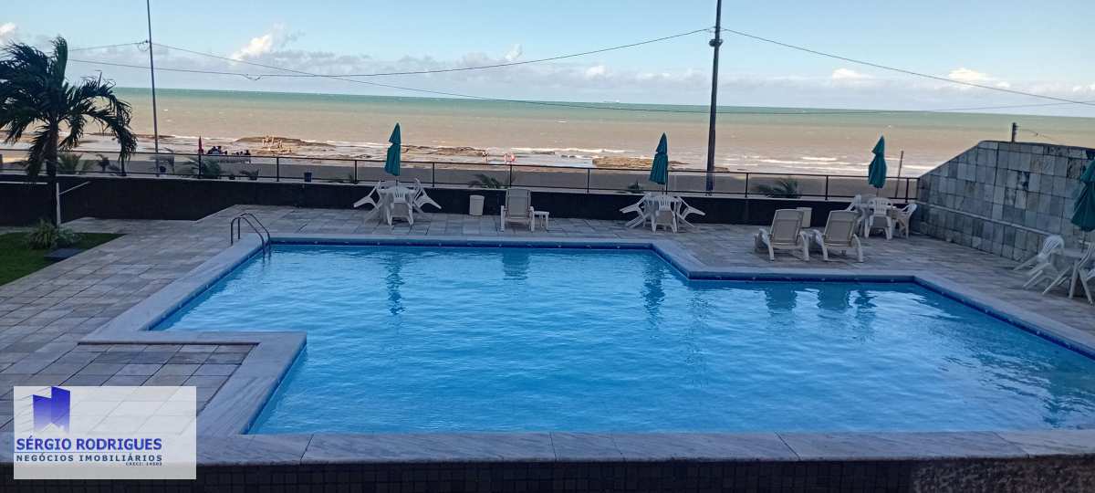 Vendo Apartamento a Beira Mar de Piedade, com 173m², 3 Quartos e Vista Deslumbrante do Mar - Sérgio Rodrigues Corretor de Imóveis