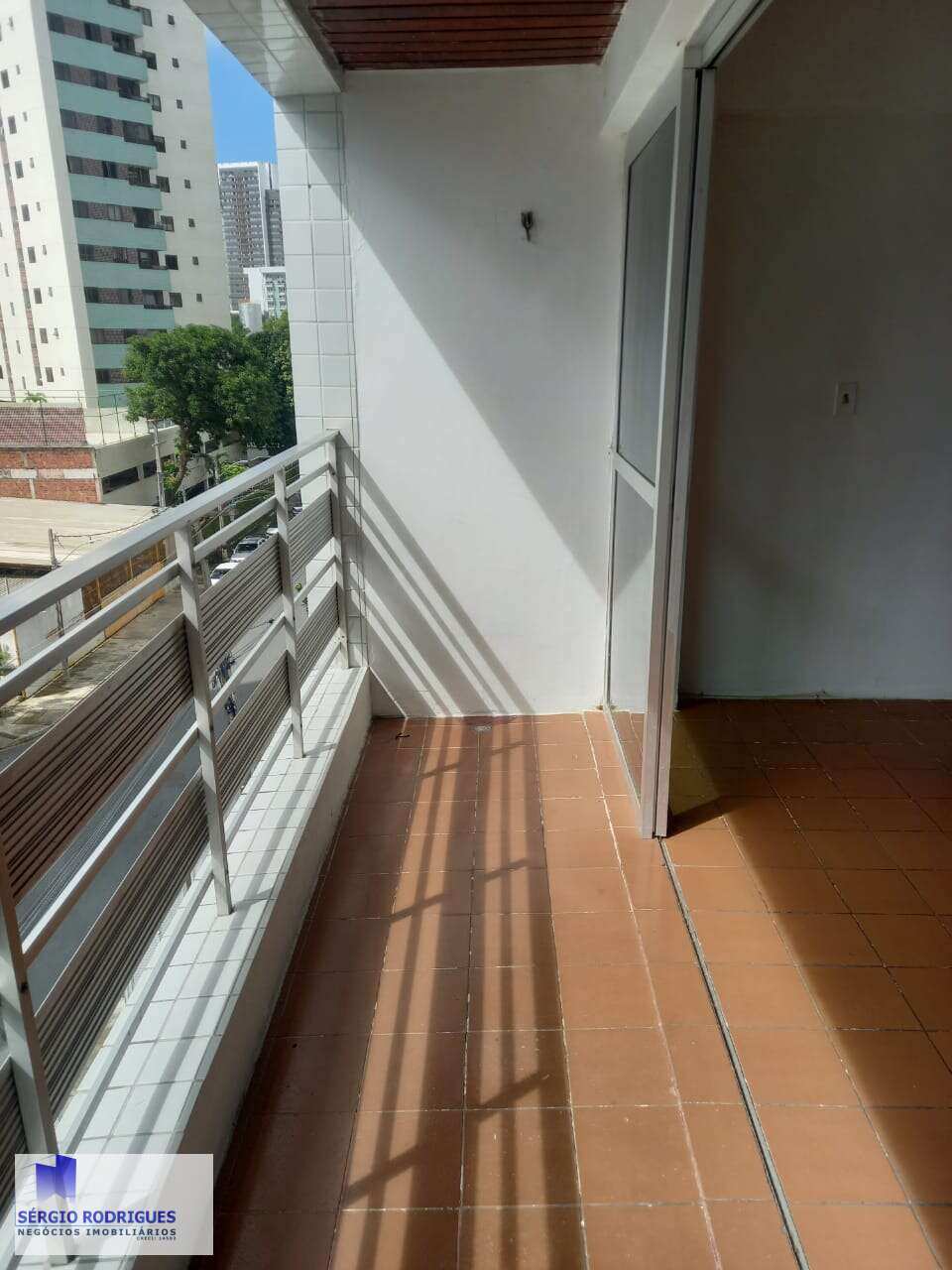 Vendo Apartamento com 3 quartos, 98m² em Boa Viagem Próximo a Churrascaria Ponteio - Sérgio Rodrigues Corretor de Imóveis