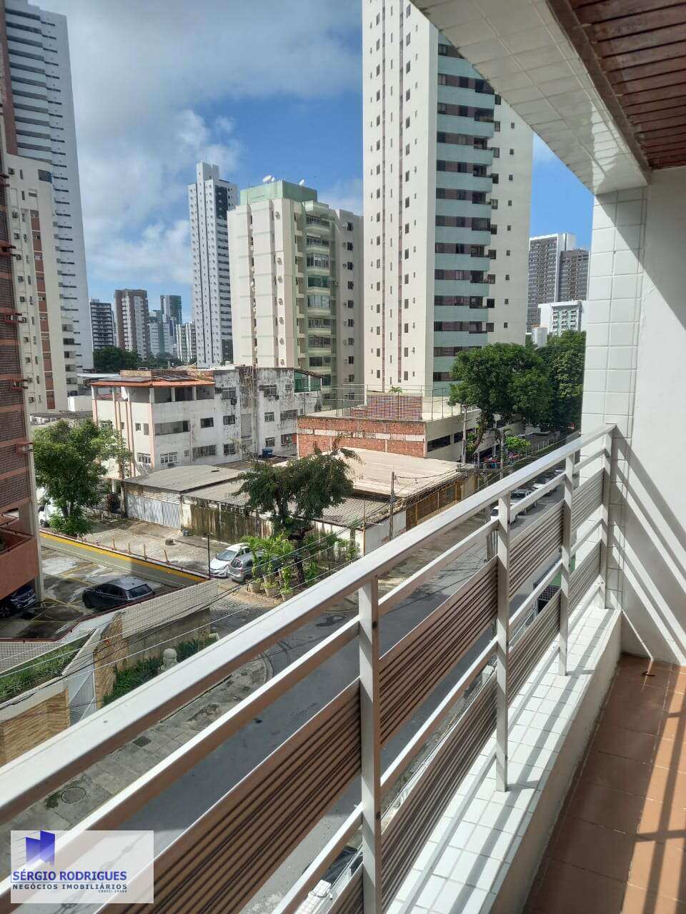 Vendo Apartamento com 3 quartos, 98m² em Boa Viagem Próximo a Churrascaria Ponteio - Sérgio Rodrigues Corretor de Imóveis
