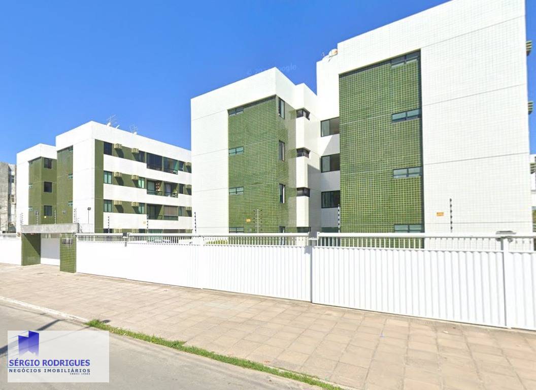 Vendo Apartamento com 3 quartos em Piedade - Piscina e Churrasqueira - 64m² - Sérgio Rodrigues Corretor de Imóveis