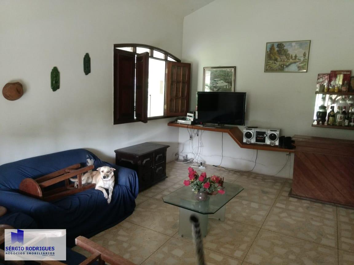 Vendo Linda Chácara em Igarassú, com 5 Quartos - Piscina - 10.000m² - Próximo a Coroa do Avião - Sérgio Rodrigues Corretor de Imóveis