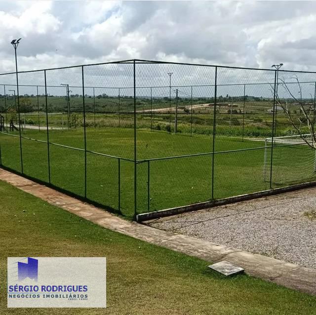 Vendo Terreno em Condomínio Fechado em Glória do Goitá com 300m² - Sérgio Rodrigues Corretor de Imóveis