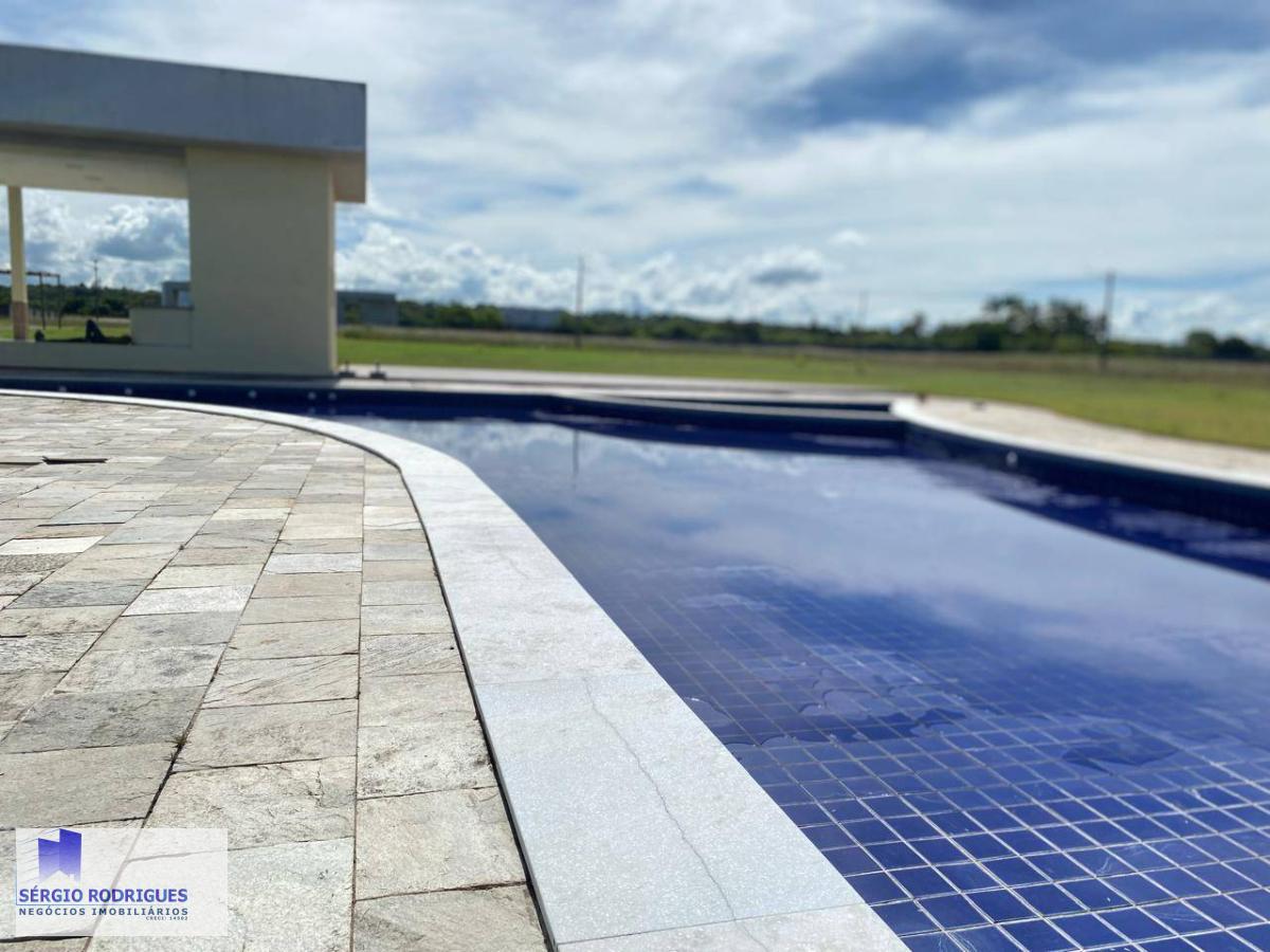 Vendo Terreno em Condomínio Fechado em Pontas de Pedras em Goiana, com Infraestrutura de Lazer - Sérgio Rodrigues Corretor de Imóveis