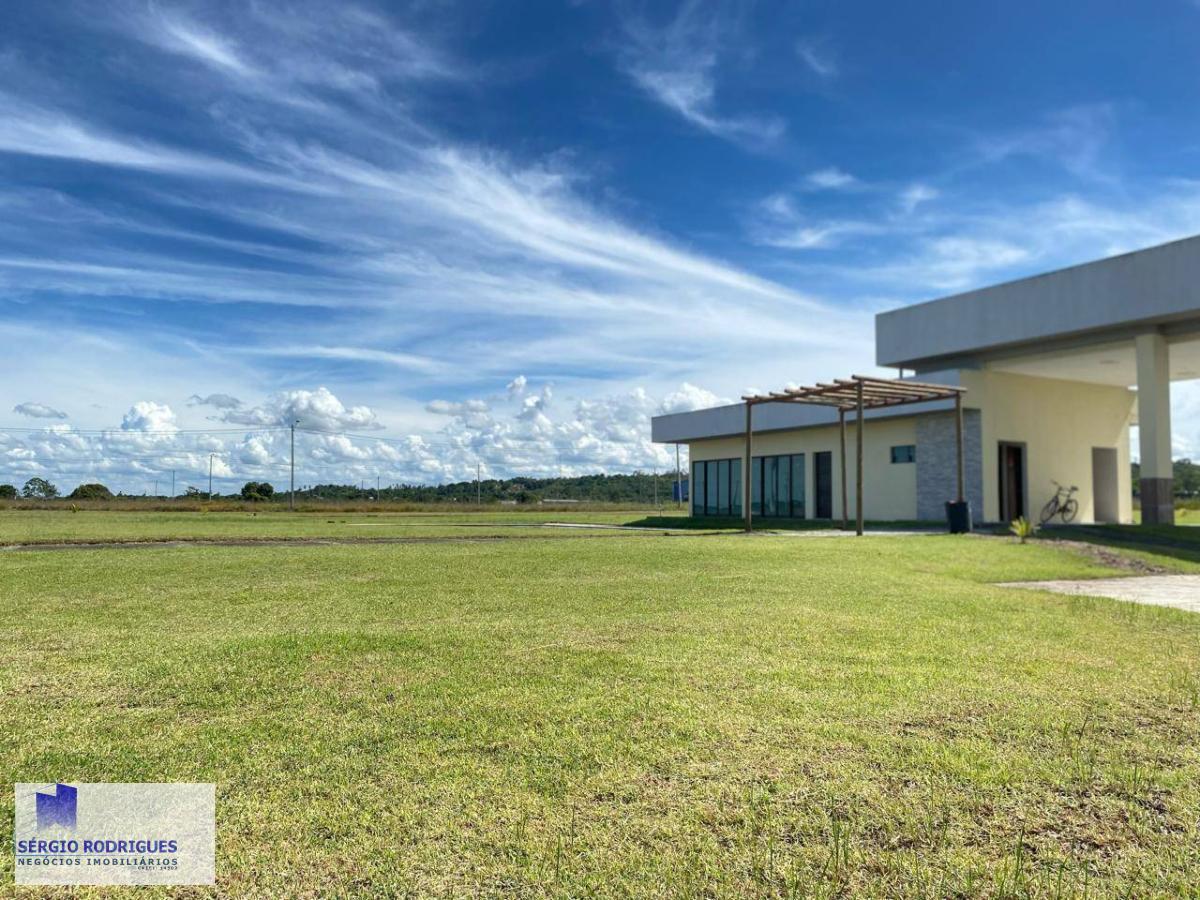 Vendo Terreno em Condomínio Fechado em Pontas de Pedras em Goiana, com Infraestrutura de Lazer - Sérgio Rodrigues Corretor de Imóveis